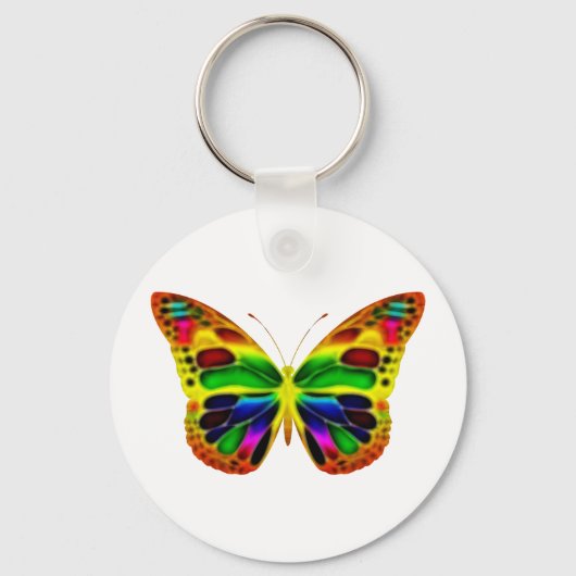 ButterflyWarrior 4 Sleutelhanger (Voorkant)