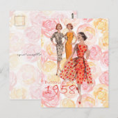 Butterick Briefkaart (Voorkant / Achterkant)