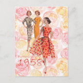 Butterick Briefkaart (Voorkant)