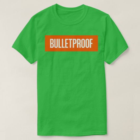 Butterkoffie van topkwaliteit t-shirt (Design voorkant)