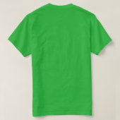 Butterkoffie van topkwaliteit t-shirt (Design achterkant)