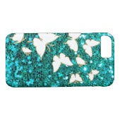 Butterly Bling Style Case-Mate iPhone Case (Achterkant (Horizontaal))