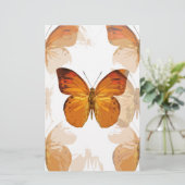Butterly Briefpapier (Staand voorkant)