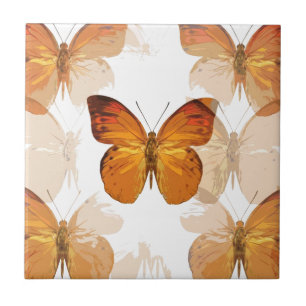 Butterly Tegeltje