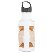 Butterly Waterfles (Achterkant)