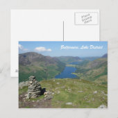 Buttermere Briefkaart (Voorkant / Achterkant)