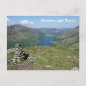 Buttermere Briefkaart (Voorkant)