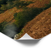 Buttermere en Crummock Water Poster (Hoek)