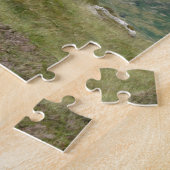 Buttermere en Crummock Water Puzzle Legpuzzel (Zijkant)
