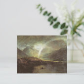 Buttermere Lake Briefkaart (Staand voorkant)