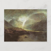 Buttermere Lake Briefkaart (Voorkant)