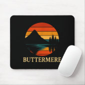 Buttermere Lake District Muismat (Met muis)