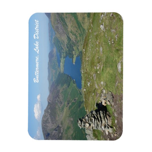 Buttermere Magnet Magneet (Verticaal)