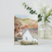 Buttermere Village, Lake District, England Briefkaart (Staand voorkant)