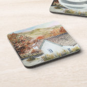 Buttermere Village, Lake District, England Drankjes Onderzetter (Linkerzijde)