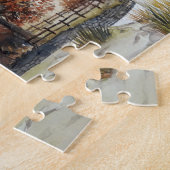 Buttermere Village, Lake District, England Legpuzzel (Zijkant)