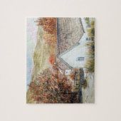 Buttermere Village, Lake District, England Legpuzzel (Verticaal)