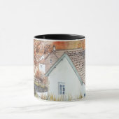 Buttermere Village, Lake District, England Mok (Midden)