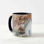 Buttermere Village, Lake District, England Mok (Voorkant links)