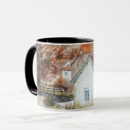 Buttermere Village, Lake District, England Mok