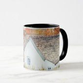 Buttermere Village, Lake District, England Mok (Voorkant rechts)