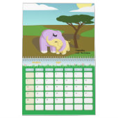 Buttermilk Biscuits 2008 Agenda Kalender (Mar 2027)