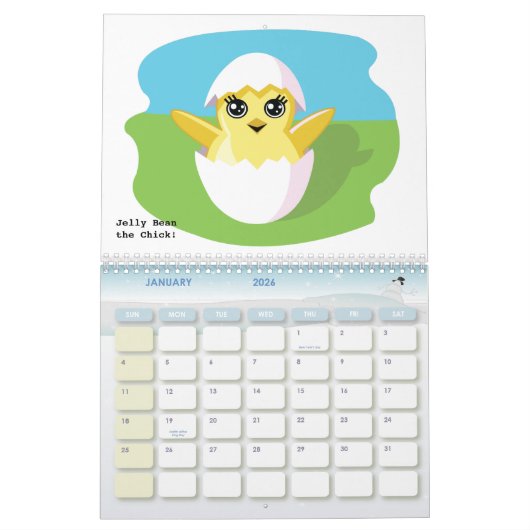 Buttermilk Biscuits 2008 Agenda Kalender (Jan 2026)