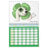 Buttermilk Biscuits 2009 Calendar Kalender (Mar 2027)
