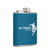 Buttermilk Colorado Snowboarder Heupfles (Rechts)