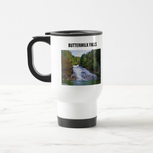 BUTTERMILK FALLS, ITHACA, N.Y. mok (Links)