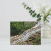 Buttermilk Falls State Park, New York Briefkaart (Staand voorkant)