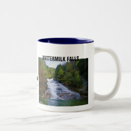 BUTTERMILK HERFSTEN, ITHACA, N.Y. mok