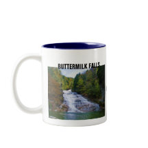 BUTTERMILK HERFSTEN, ITHACA, N.Y. mok