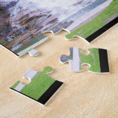 BUTTERMILK HERFSTEN ITHACA NEW YORK JIGSAW PUZZZLE LEGPUZZEL (Zijkant)