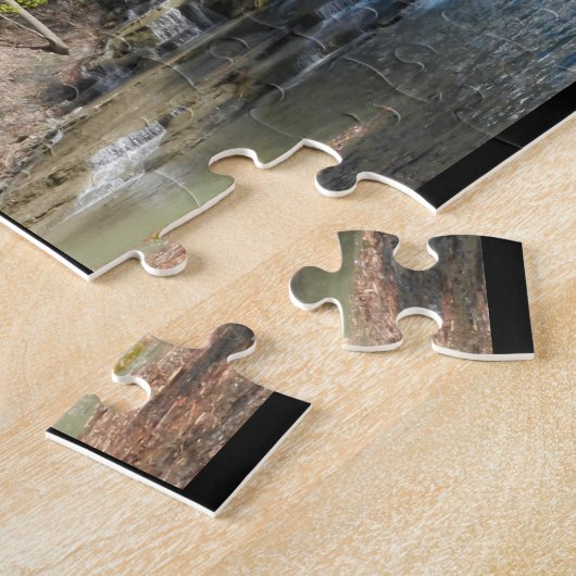 BUTTERMILK HERFSTEN ITHACA NEW YORK LEGPUZZEL (Zijkant)