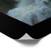 BUTTERMILK-HERFSTEN, ITHACA, NIEUW poster VAN GORK (Hoek)