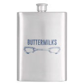 Buttermilks Rock-klimmer Flacon (Voorkant)