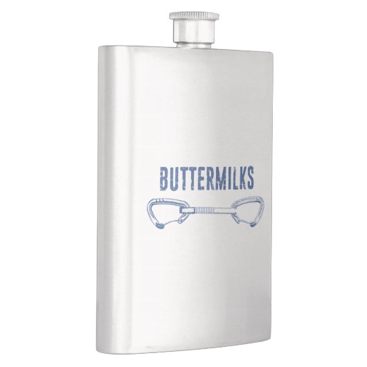 Buttermilks Rock-klimmer Flacon (Rechts)