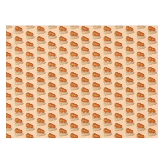 Butternut Butter Nut Squash Gourd Vegetable Veg Tafelkleed (Voorkant (Horizontaal))