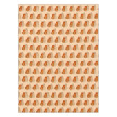 Butternut Butter Nut Squash Gourd Vegetable Veg Tafelkleed (Voorkant)