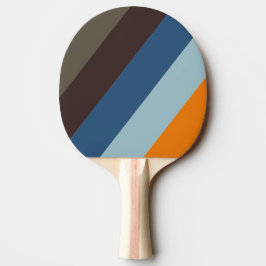 Butternut Fade Vet Gestreept Tafeltennisbatje