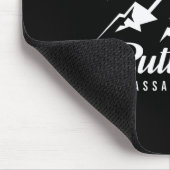 Butternut Machusetts Skigebied Snowboardin Muismat (Hoek)