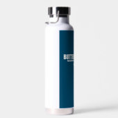 Butternut Ski Resort Skier Waterfles (Rechts)