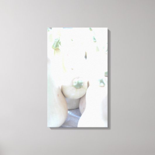 Butternut Squash Canvas Afdruk (Voorkant)