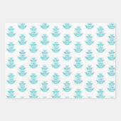 Butterprint Pyrex inpakpapier Vel (Voorkant)