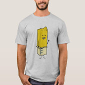 Butters Buttertiter Happy Thumbs Up T-shirt (Voorkant)