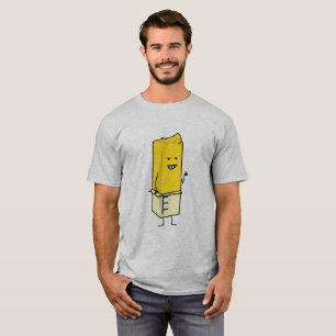Butters Buttertiter Happy Thumbs Up T-shirt