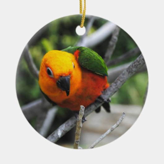 Butters Keramisch Ornament (Voorkant)