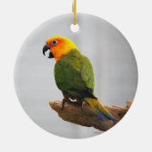 Butters Keramisch Ornament (Achterkant)