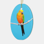 Butters Keramisch Ornament (Links)